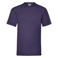 Футболка чоловіча Valueweight Fruit of the Loom 165g, фіолетовий, 3XL — 3ХL