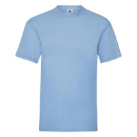 Футболка чоловіча Valueweight Fruit of the Loom 165g, блакитний, 2XL
