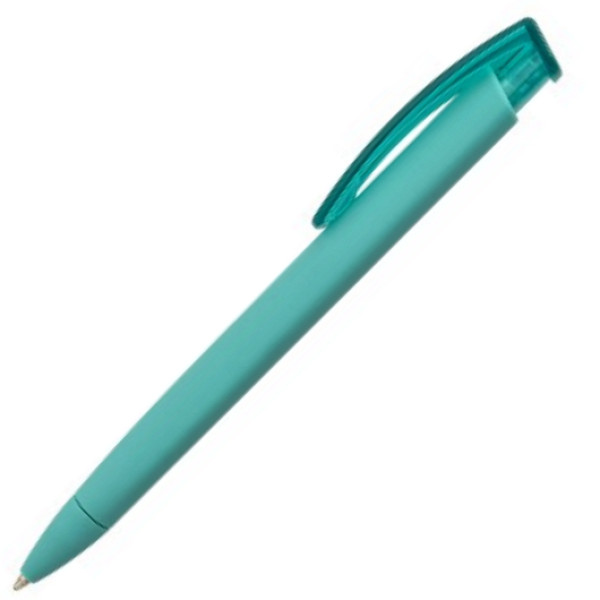Ручка шариковая UMA soft-touch TRINITY K - Серый