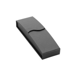 EXTRA UMA ETUI, Футляр для ручек на магните, 159 мм, картон - Черный