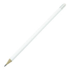 ROWAN, Карандаш с резинкой заточенный, 188/7 мм, древесина - Бежевый