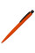 Ручка металлическая UMA LUMOS M GUM soft-touch - Зеленый