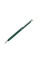 Ручка металлическая со стилусом STELA, зеркальный лого - Красный