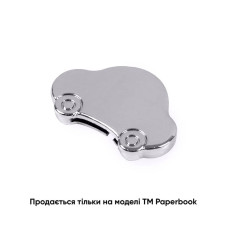 Сменная металлическая табличка автомобиль для записной книжки