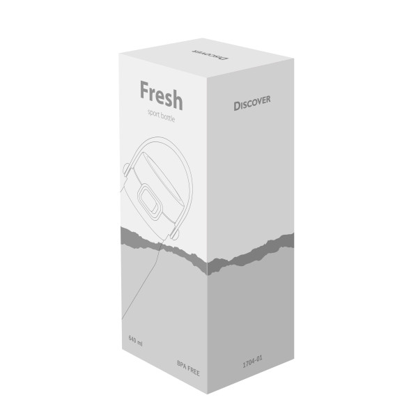 Бутылочка для питья Fresh, TM Discover