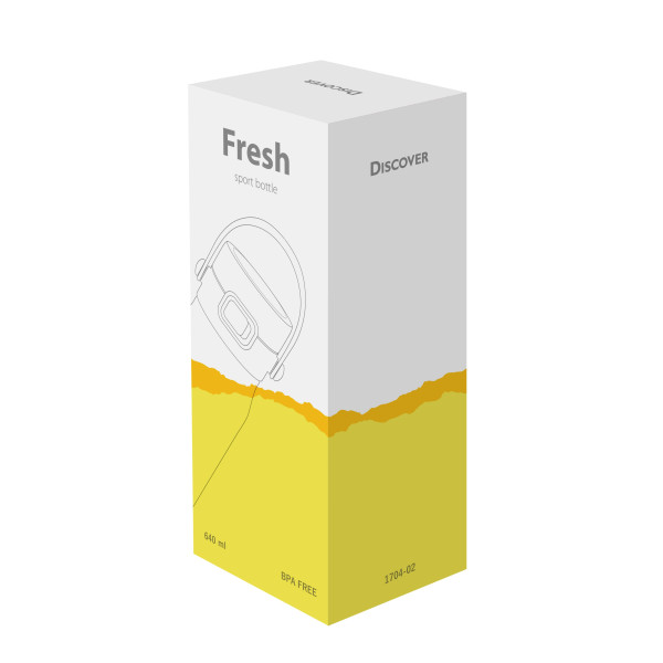 Бутылочка для питья Fresh, TM Discover