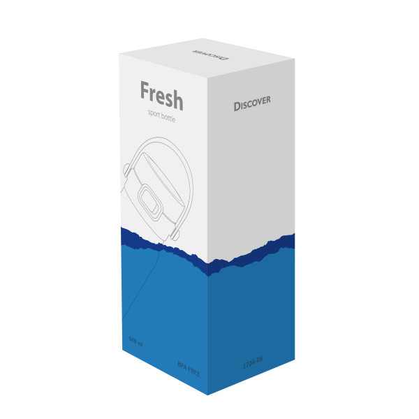 Бутылочка для питья Fresh, TM Discover