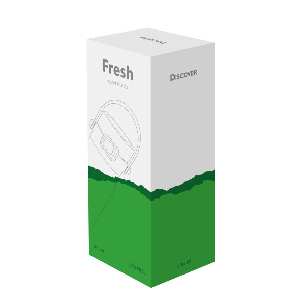 Бутылочка для питья Fresh, TM Discover