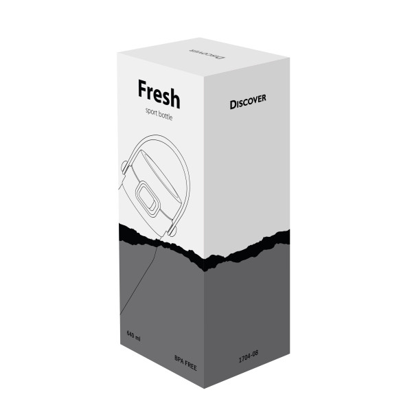 Бутылочка для питья Fresh, TM Discover
