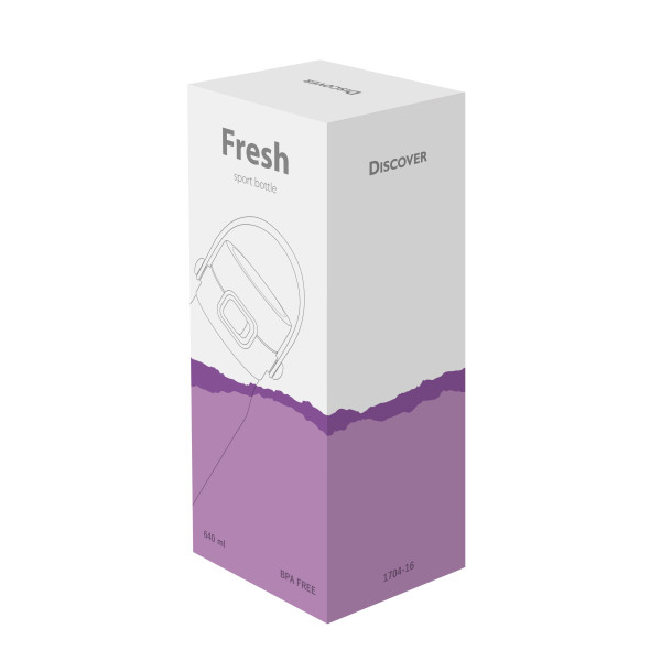 Бутылочка для питья Fresh, TM Discover