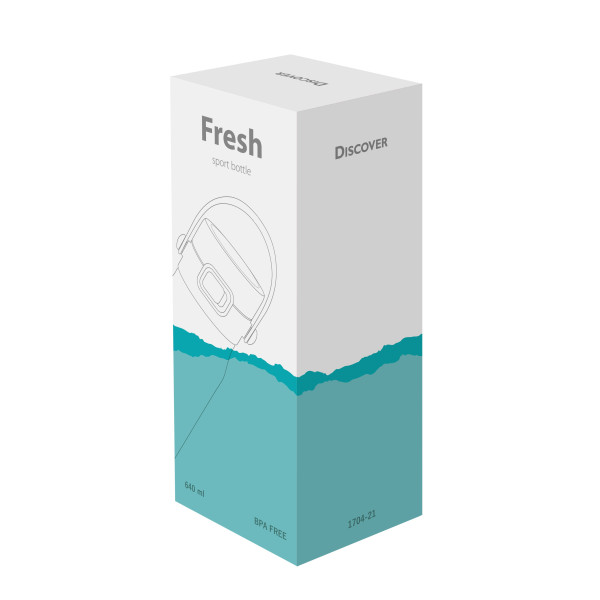 Бутылочка для питья Fresh, TM Discover