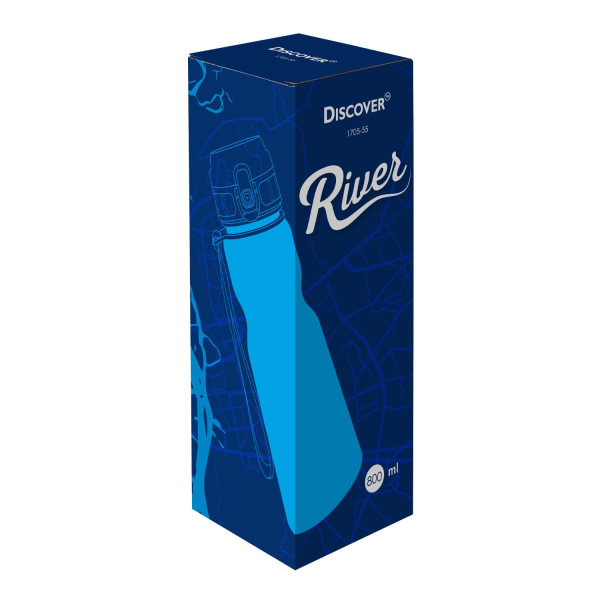 Бутылка для питья River, TM Discover