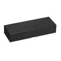 BOX UMA ETUI, Футляр для 2-х ручок, чорний — Чорний