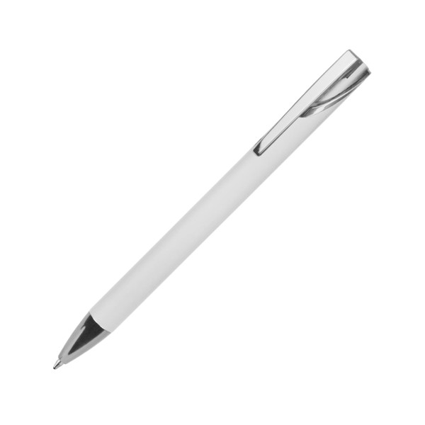 Ручка шариковая металлическая Grapho, TM Totobi