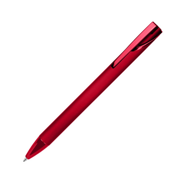 Ручка шариковая металлическая Grapho, TM Totobi