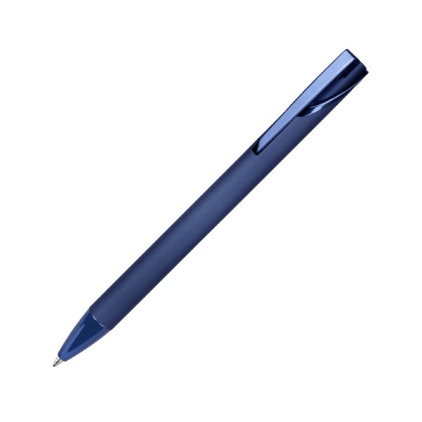 Ручка шариковая металлическая Grapho, TM Totobi
