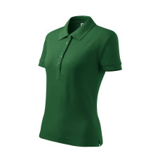 Поло женское Cotton Heavy 220