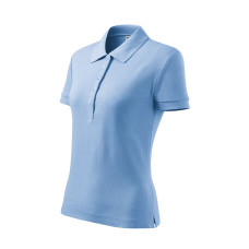 Поло женское Cotton Heavy 220