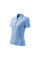 Поло женское Cotton Heavy 220