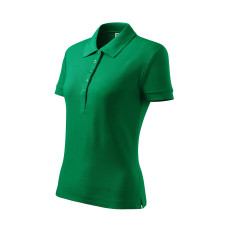 Поло женское Cotton Heavy 220