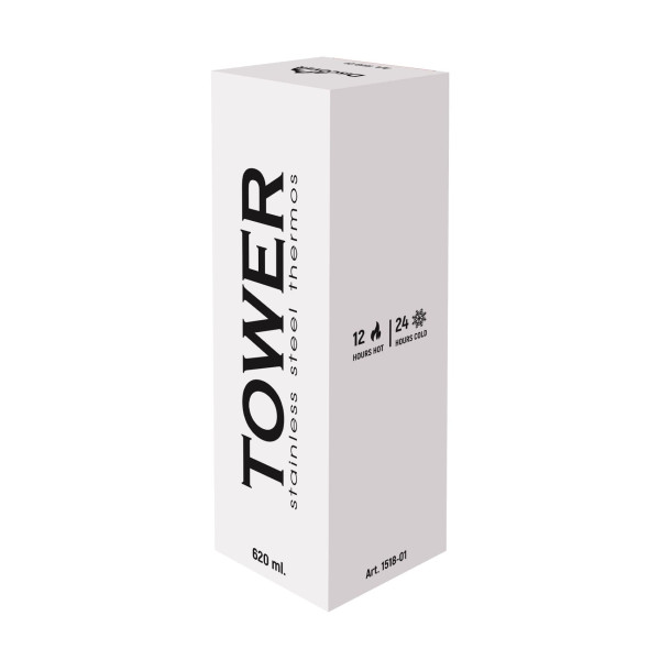 Термобутылка Tower, ТМ Discover