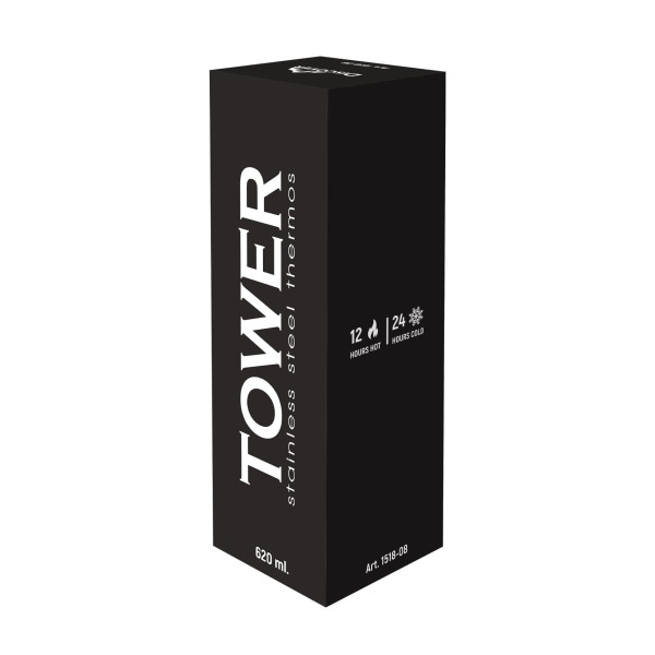 Термобутылка Tower, ТМ Discover