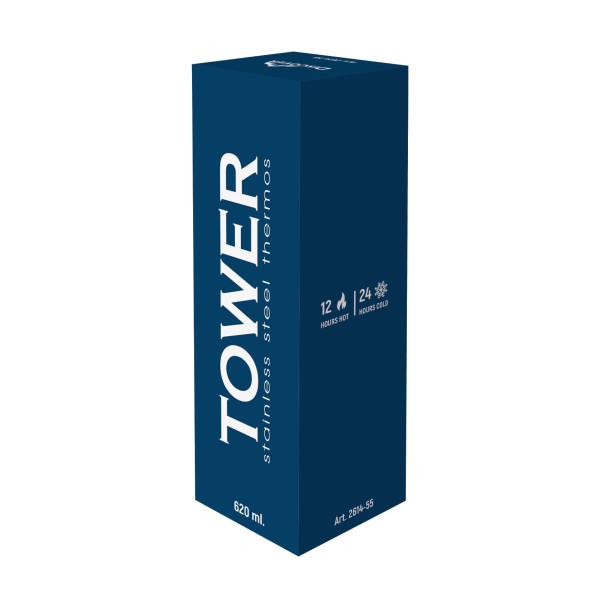 Термобутылка Tower, ТМ Discover