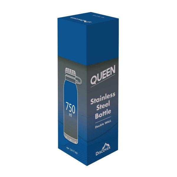 Термобутылка Queen, ТМ Discover