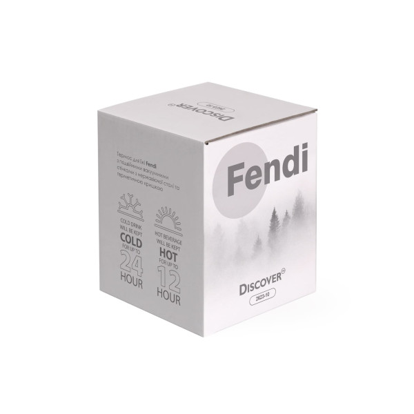 Термос для еды Fendi, TM Discover