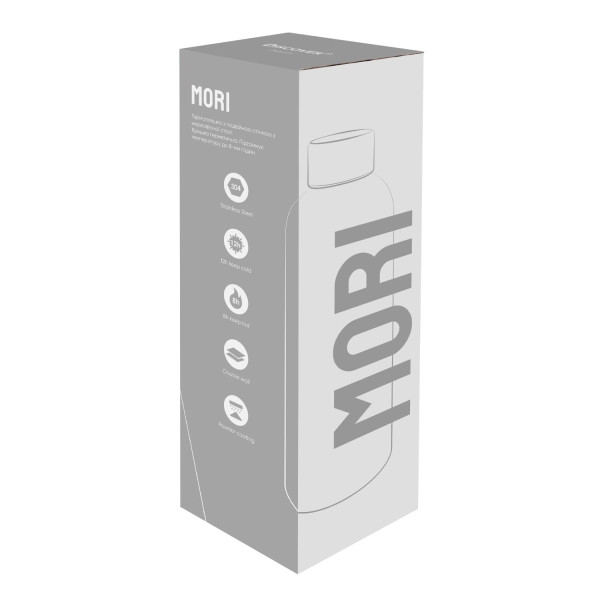 Термобутылка MORI, TM Discover