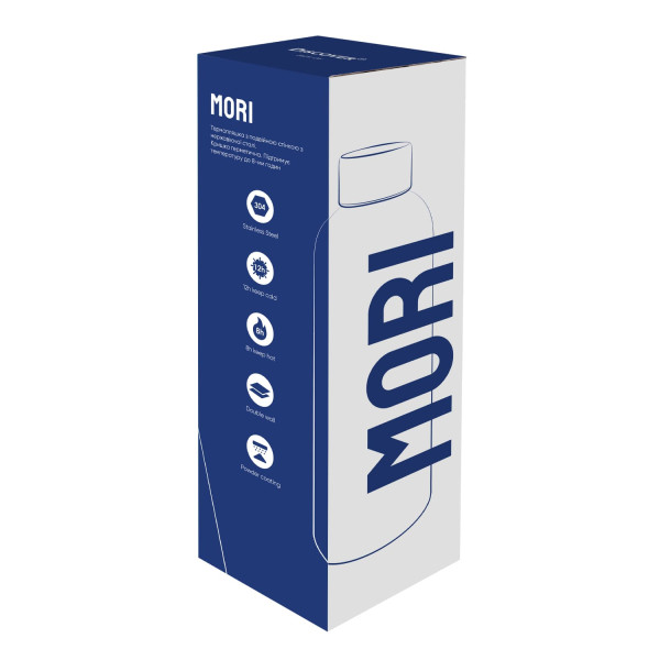 Термобутылка MORI, TM Discover