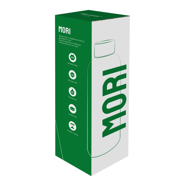 Термобутылка MORI, TM Discover