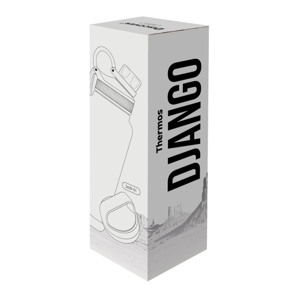 Термос Django, ТМ Discover