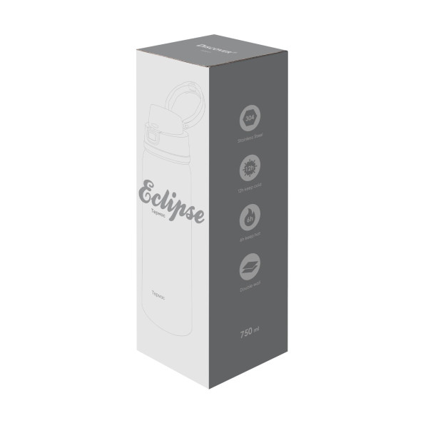 Термобутылка Eclipse, TM Discover