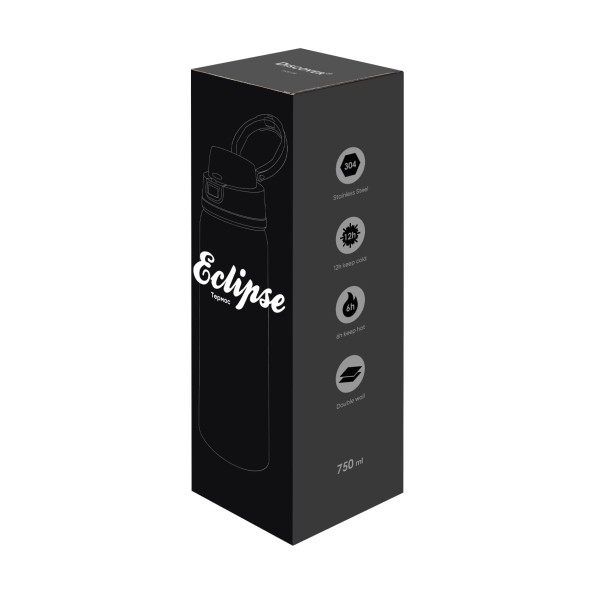 Термобутылка Eclipse, TM Discover