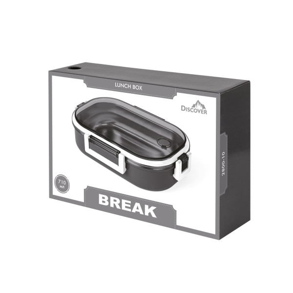 Ланч бокс Break, TM Discover