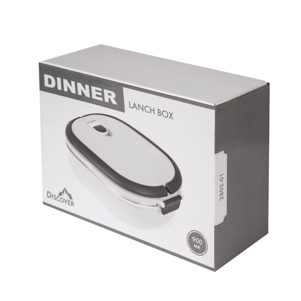 Ланч бокс Dinner, TM Discover