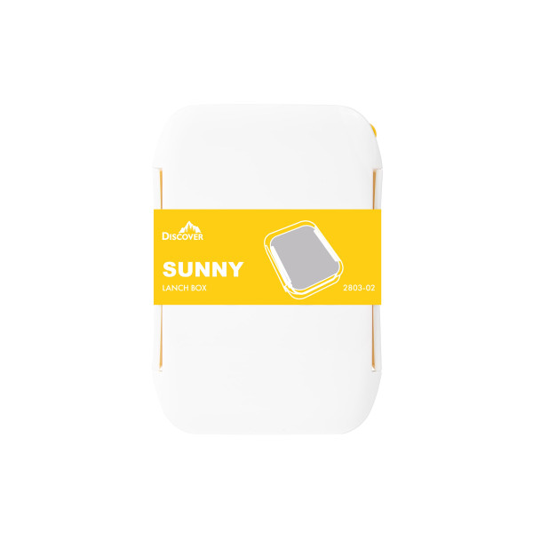 Ланч бокс Sunny, TM Discover