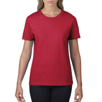 Футболка жіноча Premium Cotton 185