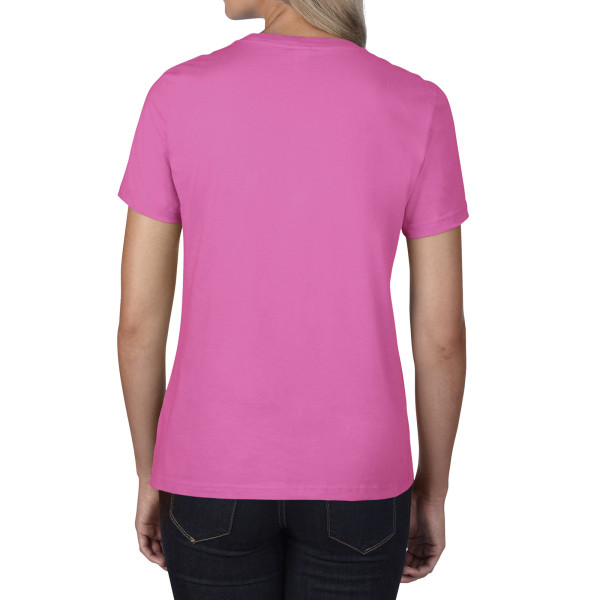 Футболка женская Premium Cotton 185