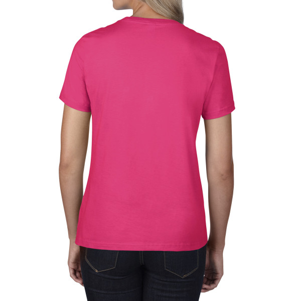 Футболка женская Premium Cotton 185
