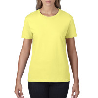 Футболка жіноча Premium Cotton 185
