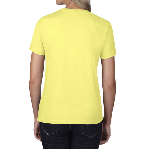 Футболка женская Premium Cotton 185