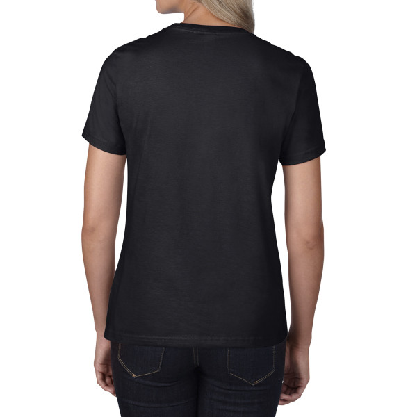 Футболка женская Premium Cotton 185