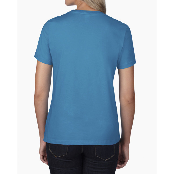 Футболка женская Premium Cotton 185