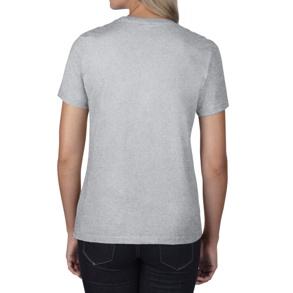 Футболка женская Premium Cotton 185