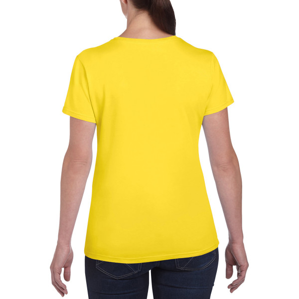 Футболка женская Heavy Cotton 180