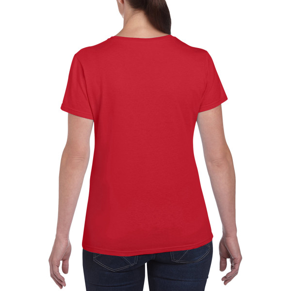 Футболка женская Heavy Cotton 180