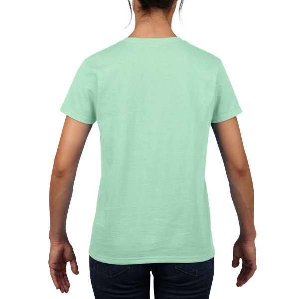 Футболка женская Heavy Cotton 180