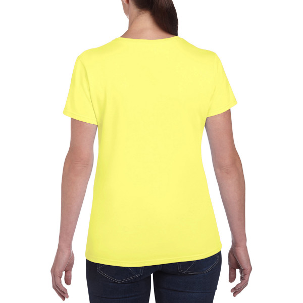 Футболка женская Heavy Cotton 180